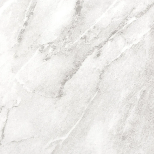 Изображение товара Журнальный столик Мебелик МеталлАрт М025 (белый мрамор/черный)