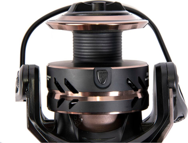 Изображение товара Катушка безынерционная Salmo Diamond Baitfeeder 6 4000BR / S830-40BR