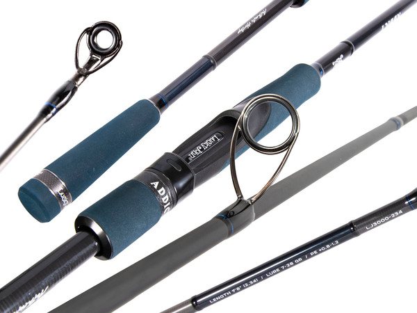 Изображение товара Спиннинг Lucky John Addict 28 7 8/2.34 / LJ3000-234