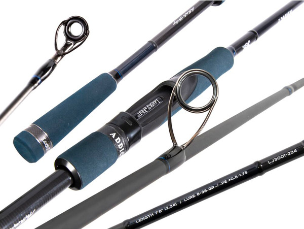 Изображение товара Спиннинг Lucky John Addict 35 7 8/2.34 / LJ3001-234