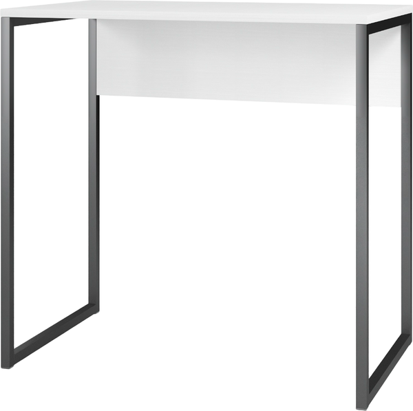 Изображение товара Туалетный столик Soma СПМ-5 Metal (белый/черный)