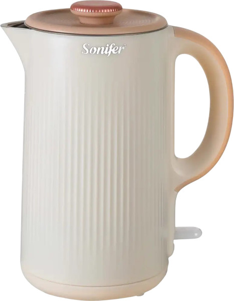 Изображение товара Электрочайник Sonifer SF-2096 (белый)