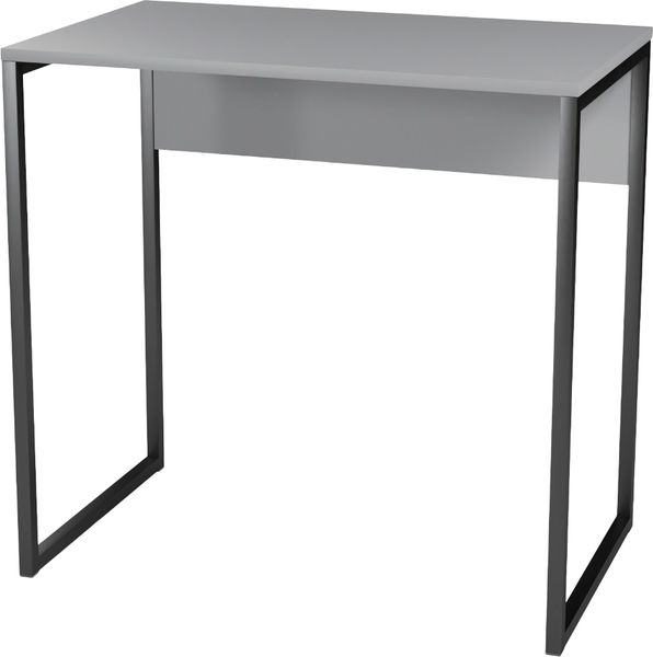 Изображение товара Туалетный столик Soma СПМ-5 Metal (серый/черный)