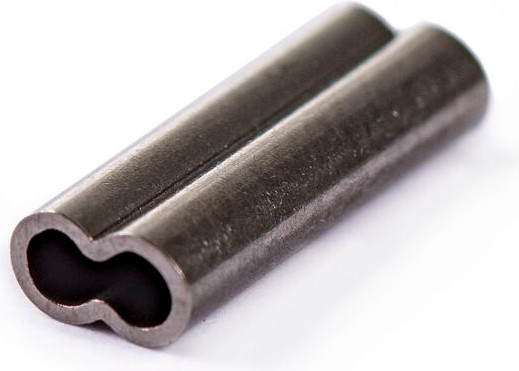 Изображение товара Трубка для рыболовной оснастки Lucky John Pro Series Double Leader Sleever 012 08мм / LJP5124-120 (10шт)