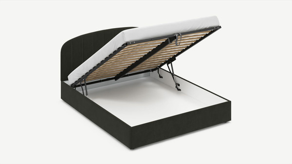 Изображение товара Двуспальная кровать Moon Family 1262 / MF012714