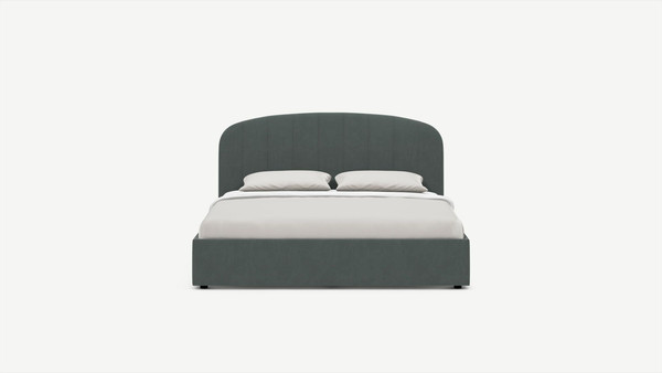 Изображение товара Двуспальная кровать Moon Family 1262 / MF012944