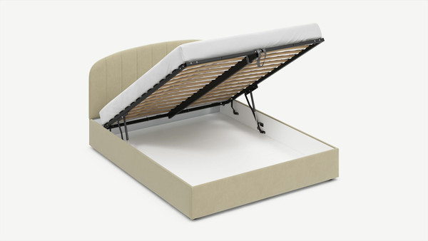 Изображение товара Двуспальная кровать Moon Family 1262 / MF012954