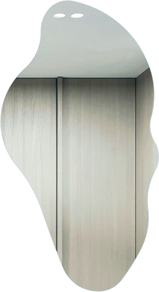 Изображение товара Зеркало Алмаз-Люкс Bounty 4577 d2-6 (45x77см, с подсветкой и датчиком движения)