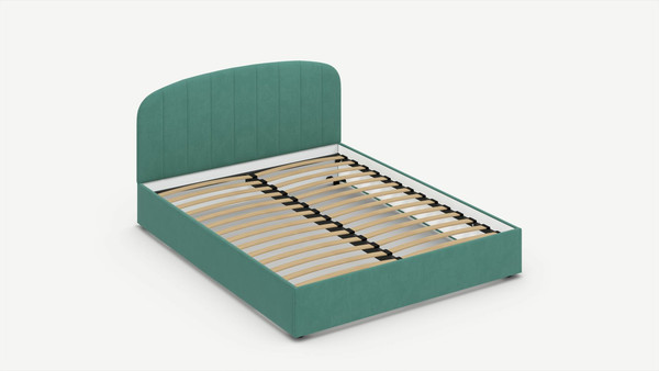 Изображение товара Двуспальная кровать Moon Family 1262 / MF012915