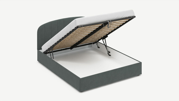 Изображение товара Двуспальная кровать Moon Family 1262 / MF012726