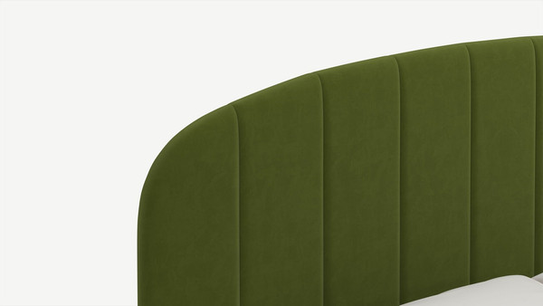 Изображение товара Двуспальная кровать Moon Family 1262 / MF012736