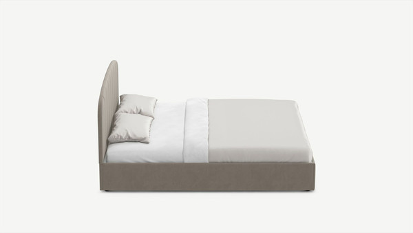 Изображение товара Двуспальная кровать Moon Family 1262 / MF012906