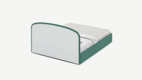 Изображение товара Двуспальная кровать Moon Family 1262 / MF012916