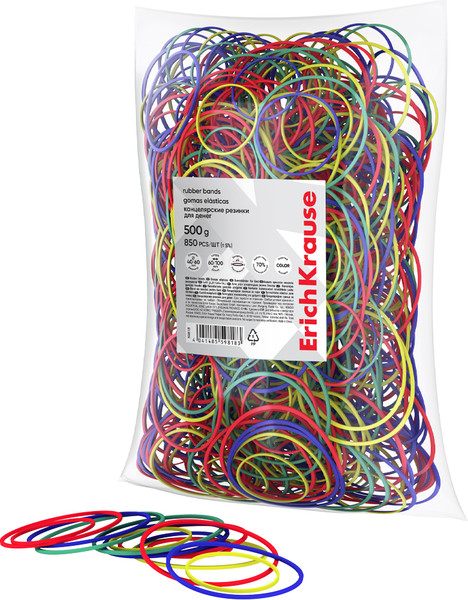 Изображение товара Резинки для денег Erich Krause 59818