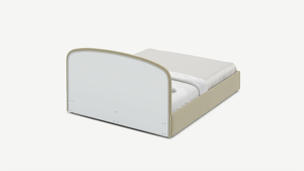 Изображение товара Двуспальная кровать Moon Family 1262 / MF012957