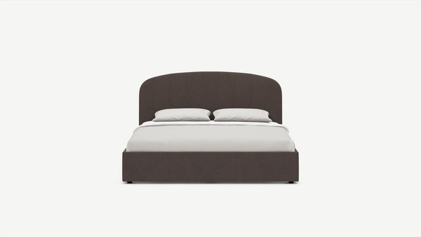 Изображение товара Двуспальная кровать Moon Family 1262 / MF012757