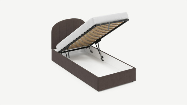 Изображение товара Односпальная кровать Moon Family 1262 / MF012688