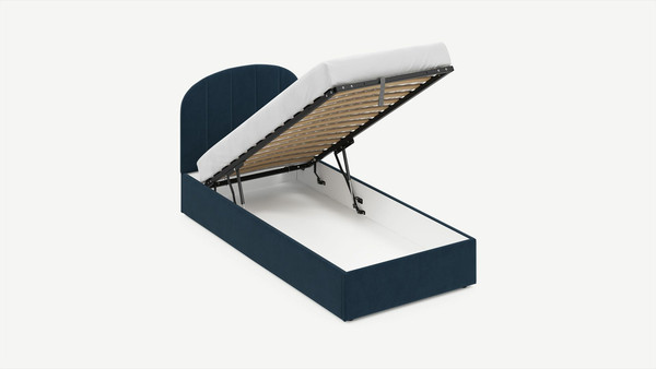 Изображение товара Односпальная кровать Moon Family 1262 / MF012708