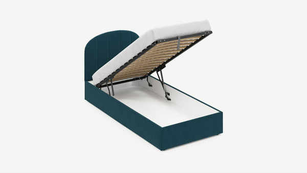 Изображение товара Односпальная кровать Moon Family 1262 / MF012888