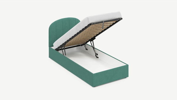 Изображение товара Односпальная кровать Moon Family 1262 / MF012918