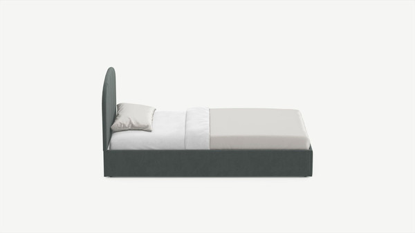 Изображение товара Односпальная кровать Moon Family 1262 / MF012948