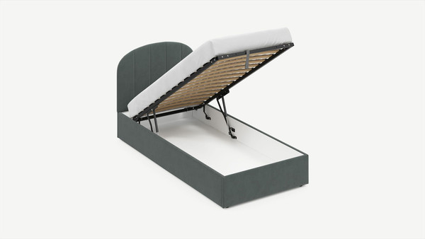 Изображение товара Односпальная кровать Moon Family 1262 / MF012948