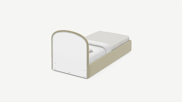 Изображение товара Односпальная кровать Moon Family 1262 / MF012958