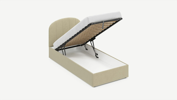 Изображение товара Односпальная кровать Moon Family 1262 / MF012958