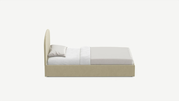 Изображение товара Односпальная кровать Moon Family 1262 / MF012959