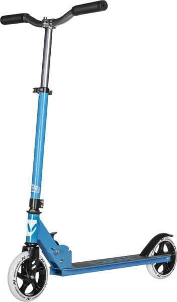 Изображение товара Самокат детский Novatrack Jungle Alloy / 125.JUNGLE.BL25 (синий)