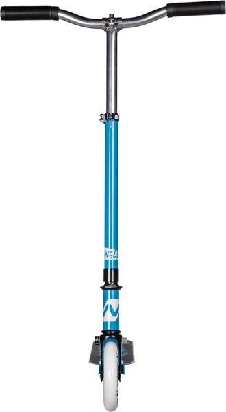 Изображение товара Самокат детский Novatrack Jungle Alloy / 125.JUNGLE.BL25 (синий)