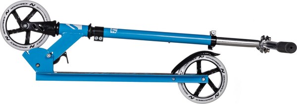 Изображение товара Самокат детский Novatrack Jungle Alloy / 125.JUNGLE.BL25 (синий)