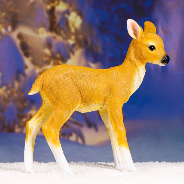 Изображение товара Фигурка для сада Хорошие сувениры Олененок / 1360696