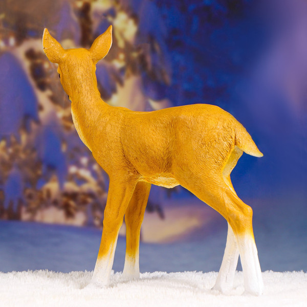 Изображение товара Фигурка для сада Хорошие сувениры Олененок / 1360696