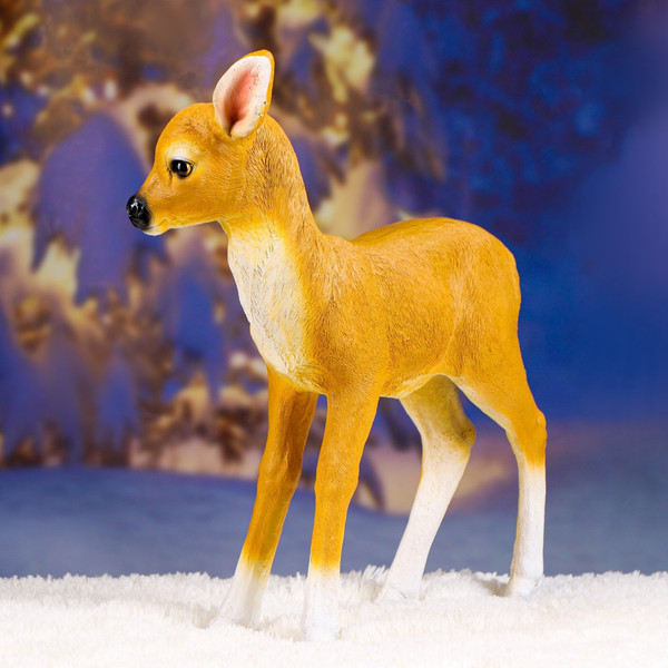 Изображение товара Фигурка для сада Хорошие сувениры Олененок / 1360696