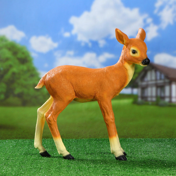 Изображение товара Фигурка для сада Хорошие сувениры Олененок / 1360696