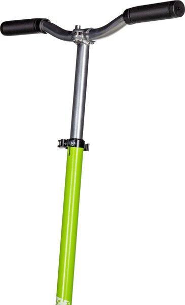 Изображение товара Самокат детский Novatrack Jungle Alloy / 125.JUNGLE.GN25 (зеленый)