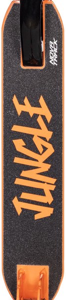 Изображение товара Самокат детский Novatrack Jungle Alloy / 125.JUNGLE.OR25 (оранжевый)