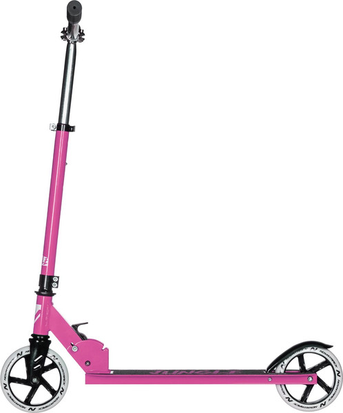 Изображение товара Самокат детский Novatrack Jungle Alloy / 125.JUNGLE.PN25 (розовый)