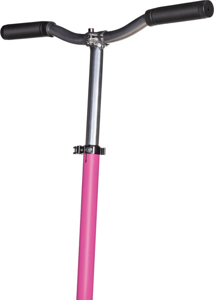 Изображение товара Самокат детский Novatrack Jungle Alloy / 125.JUNGLE.PN25 (розовый)