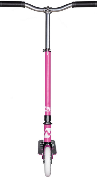 Изображение товара Самокат детский Novatrack Jungle Alloy / 125.JUNGLE.PN25 (розовый)