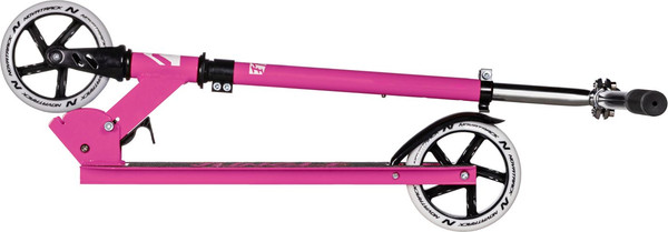 Изображение товара Самокат детский Novatrack Jungle Alloy / 125.JUNGLE.PN25 (розовый)