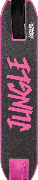 Изображение товара Самокат детский Novatrack Jungle Alloy / 125.JUNGLE.PN25 (розовый)