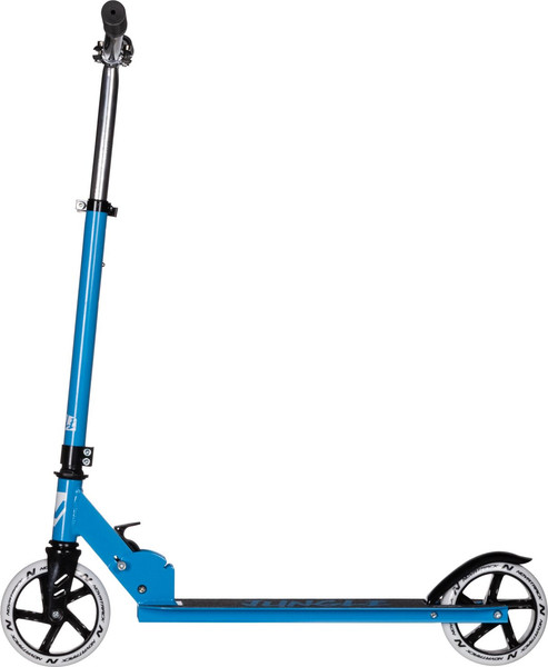 Изображение товара Самокат детский Novatrack Jungle Alloy / 145.JUNGLE.BL25 (синий)