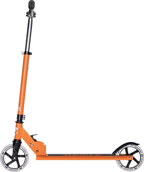 Изображение товара Самокат детский Novatrack Jungle Alloy / 145.JUNGLE.OR25 (оранжевый)