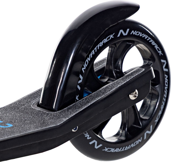 Изображение товара Самокат детский Novatrack Polis Plastic / 160P.POLIS.BL25 (синий)