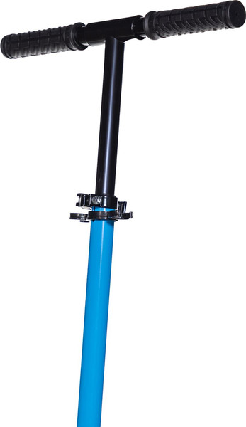 Изображение товара Самокат детский Novatrack Polis Plastic / 160P.POLIS.BL25 (синий)