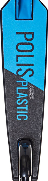 Изображение товара Самокат детский Novatrack Polis Plastic / 160P.POLIS.BL25 (синий)