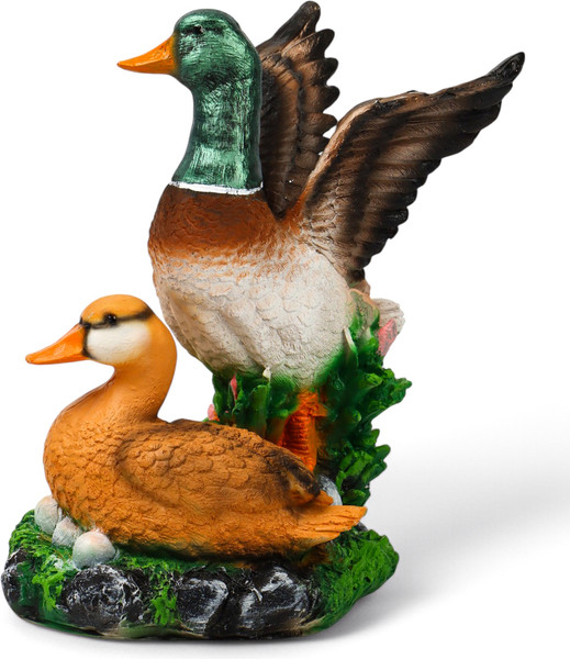 Изображение товара Фигурка для сада Хорошие сувениры Утка с селезнем / 4074867