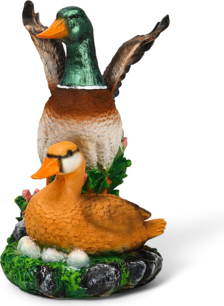 Изображение товара Фигурка для сада Хорошие сувениры Утка с селезнем / 4074867